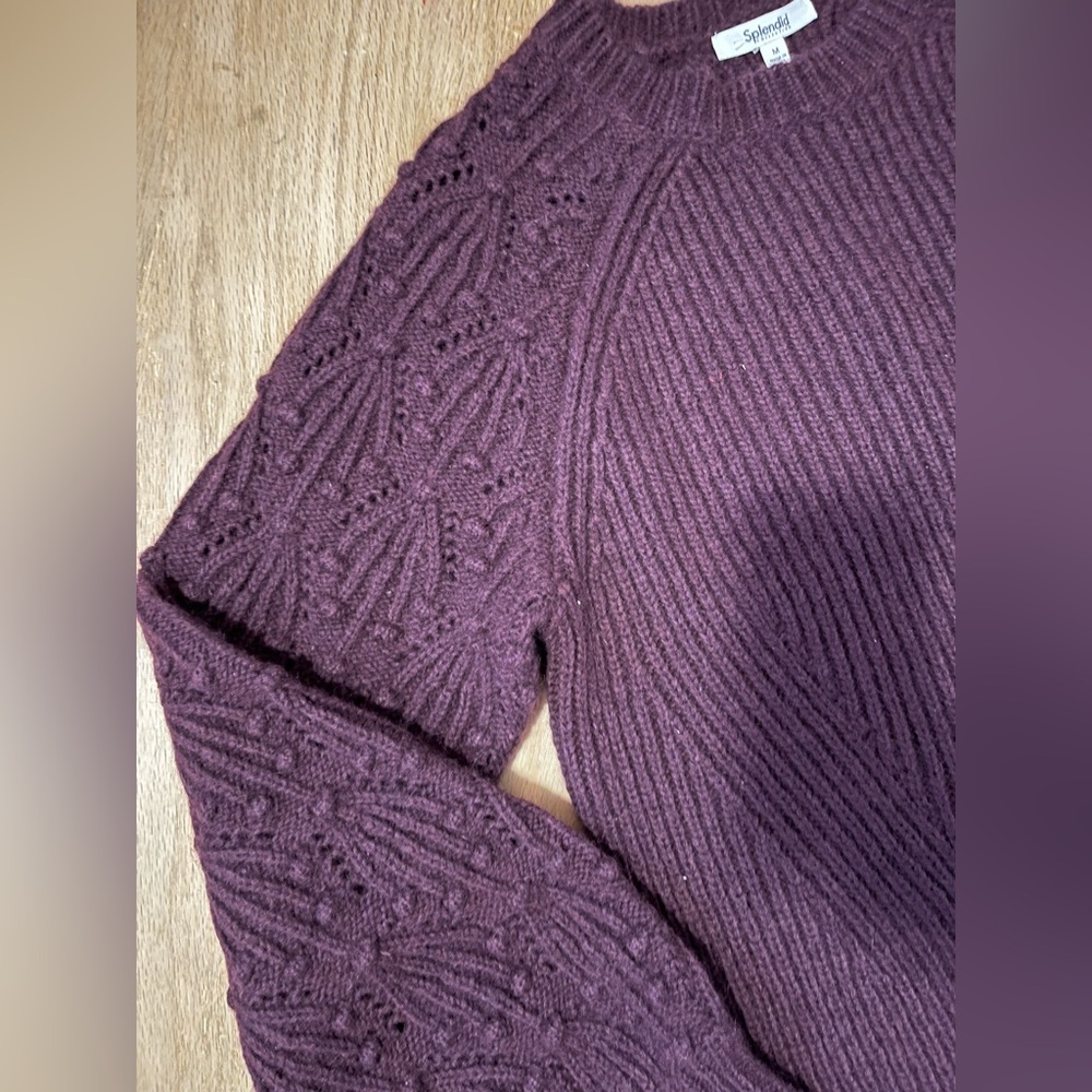 Splendid Collection Rayne Sweater - Picture 6 of 12